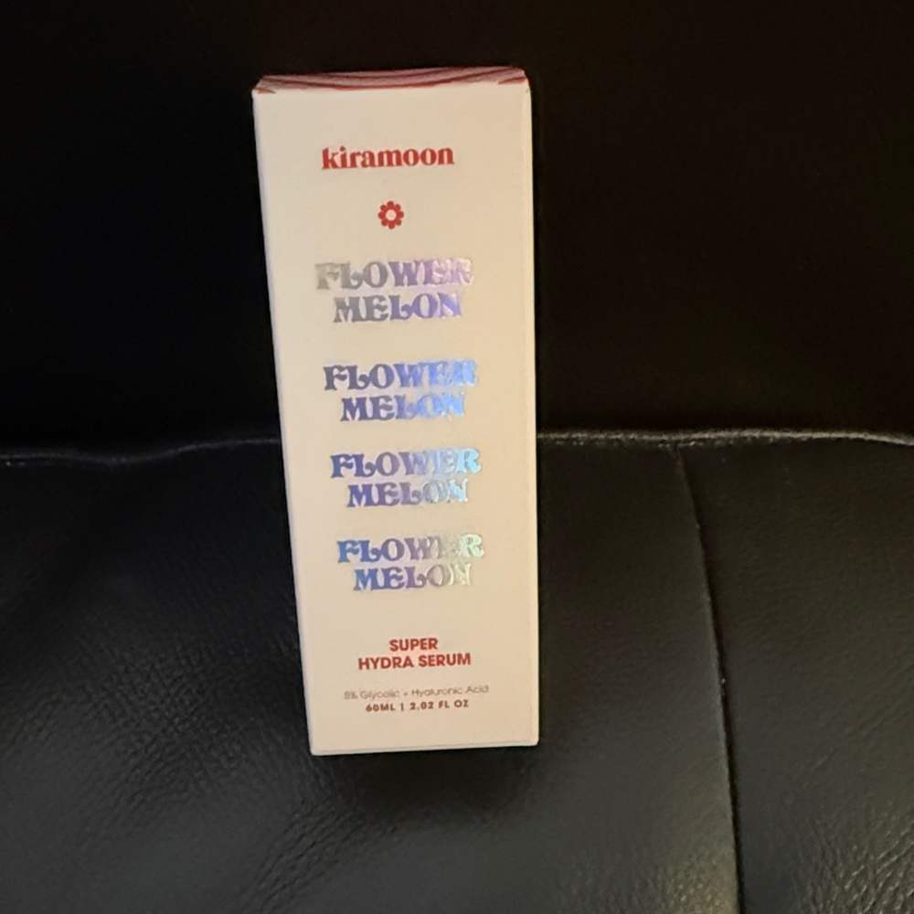 NEW KIRAMOON Super Hydra Serum - NIB